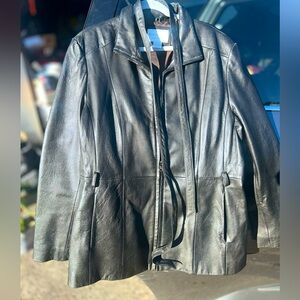 Worthington Genuine Lambskin  super soft - Woman’s X-large